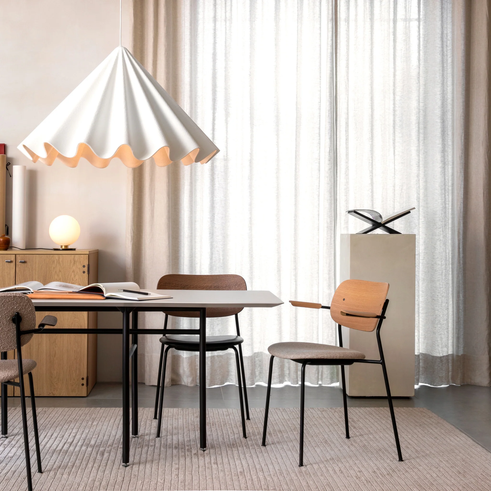Dancing Pendant Light by Iskos–Berlin - Image 3