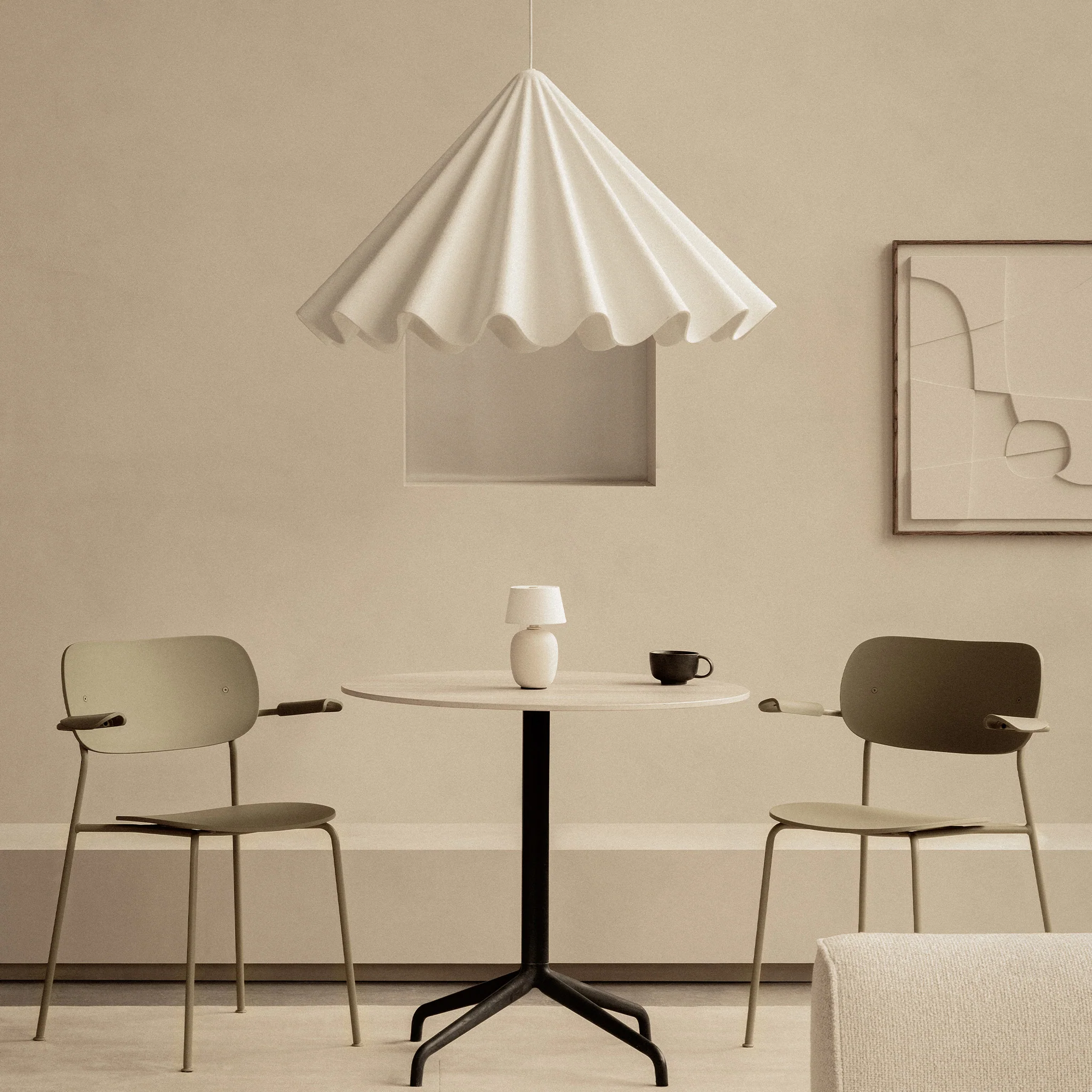 Dancing Pendant Light by Iskos–Berlin - Image 4