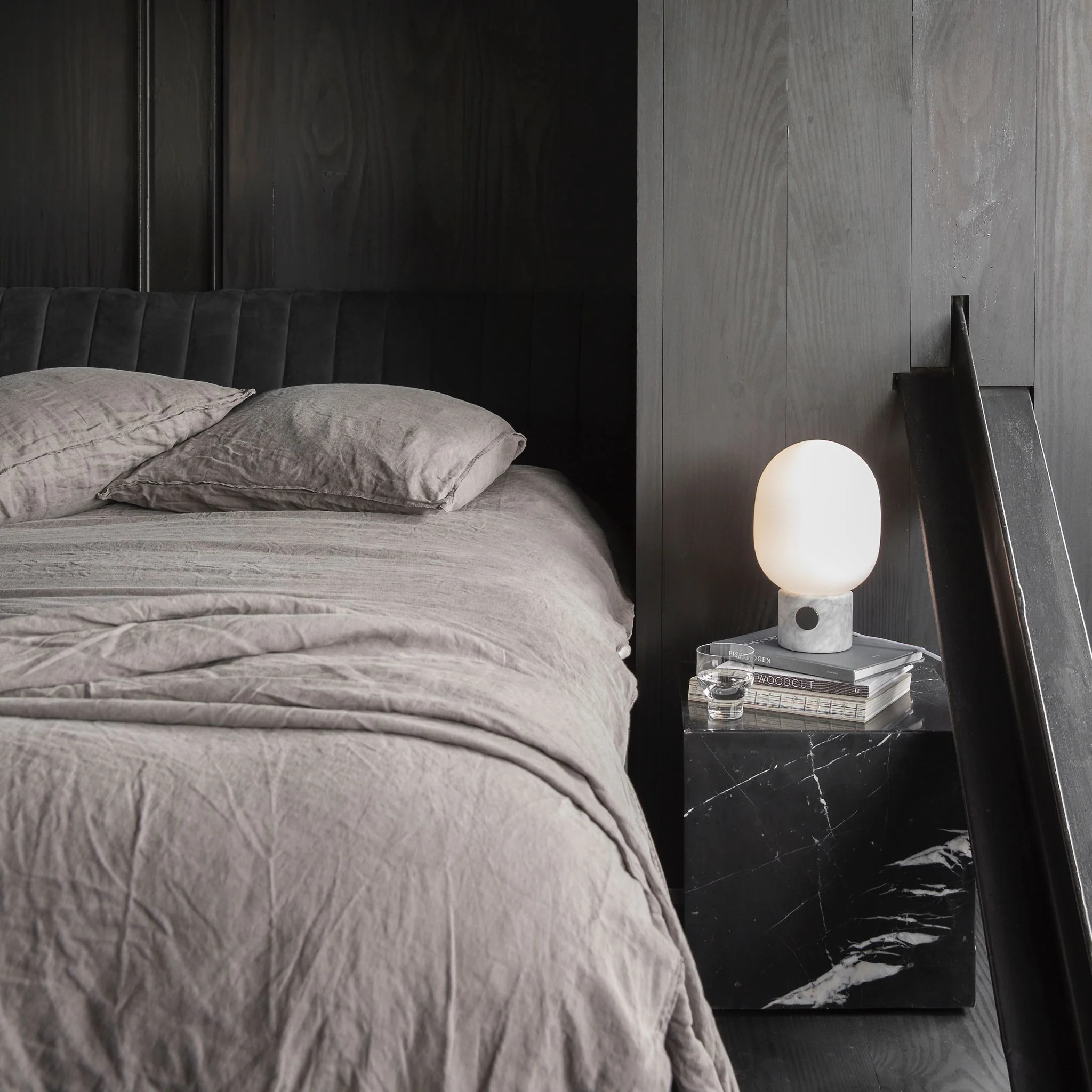JWDA Table Lamp - Marble by Jonas Wagell - Image 7