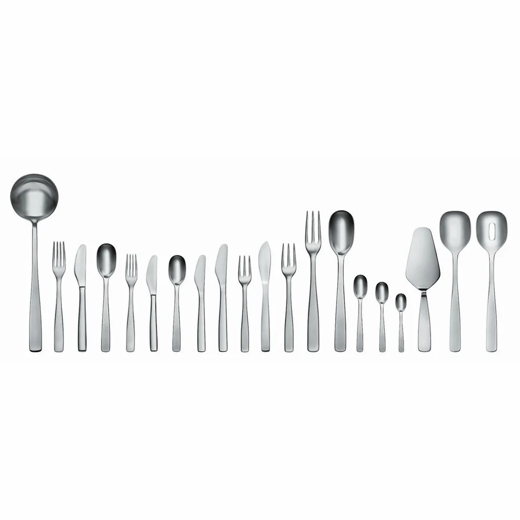 KnifeForkSpoon by Alessi - Image 6