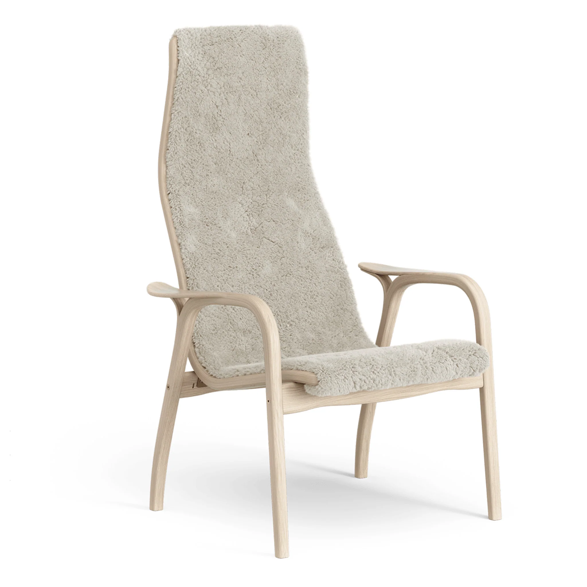 Lamino Lounger by Swedese - Image 14