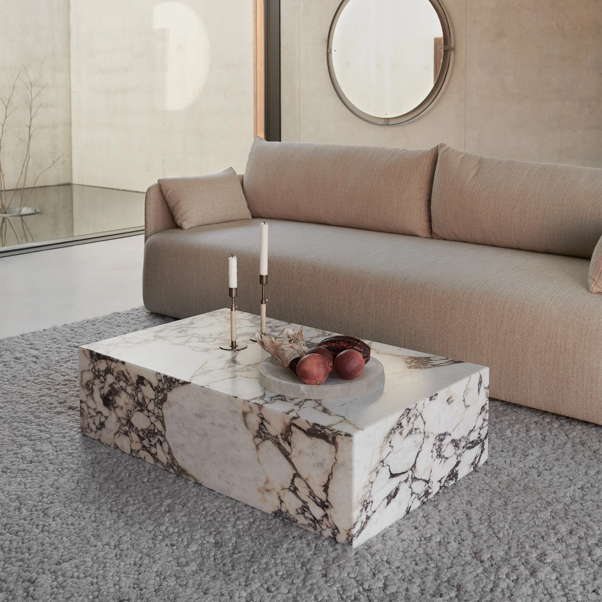 Offset 3-Seater Sofa by Norm Architects - Image 4