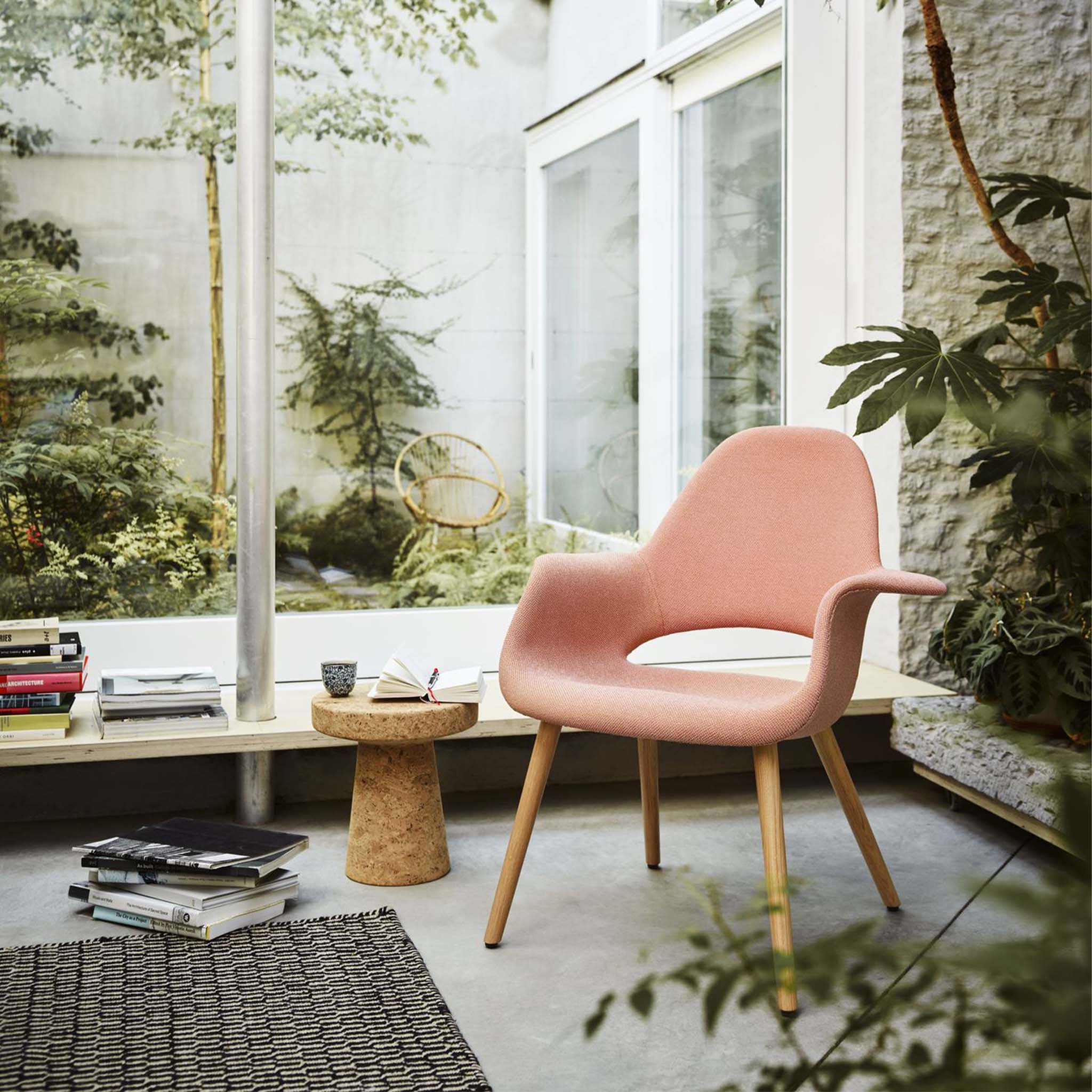 Eames Organic Chair by Vitra - Image 4