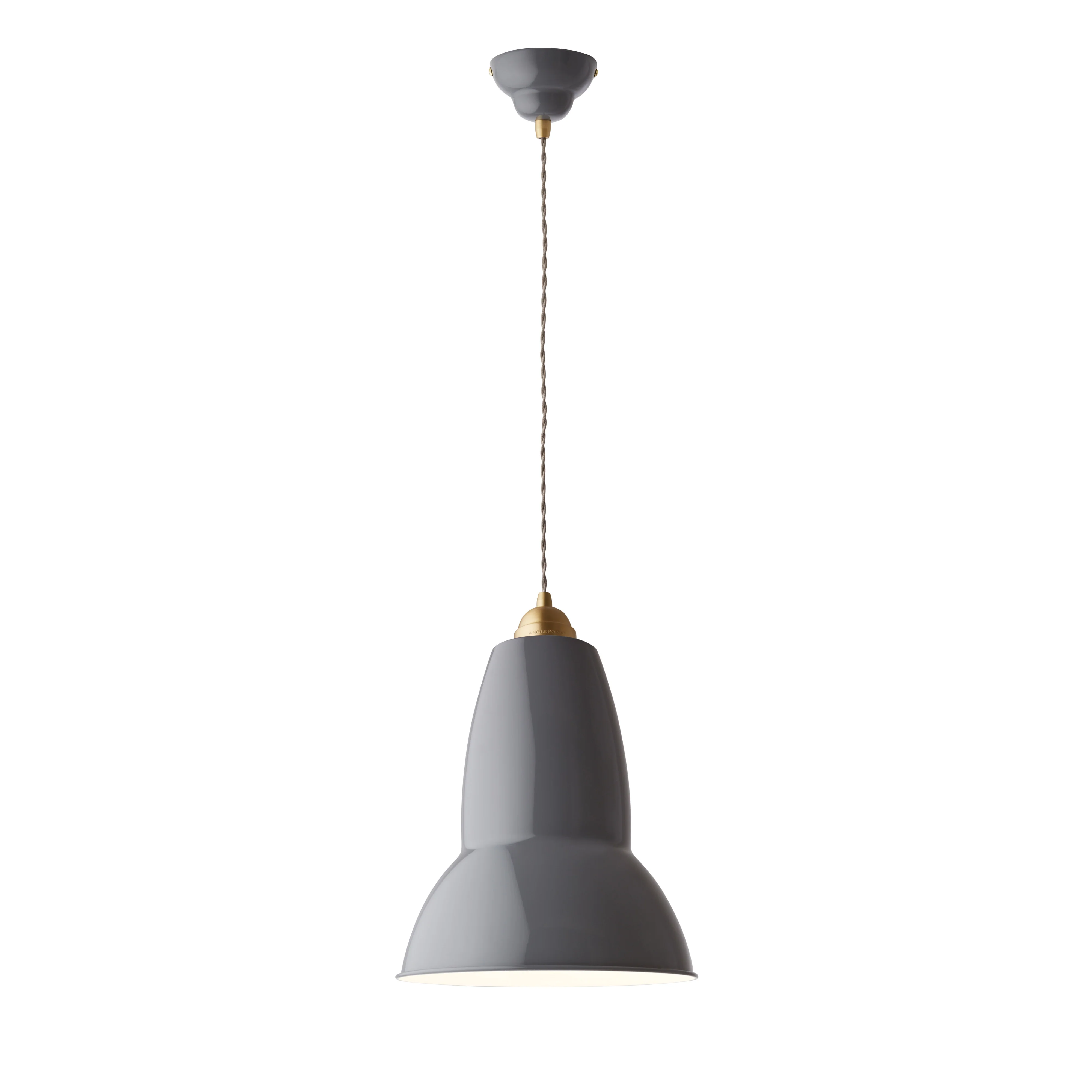 Original 1227™ Maxi Brass Pendant - Image 3