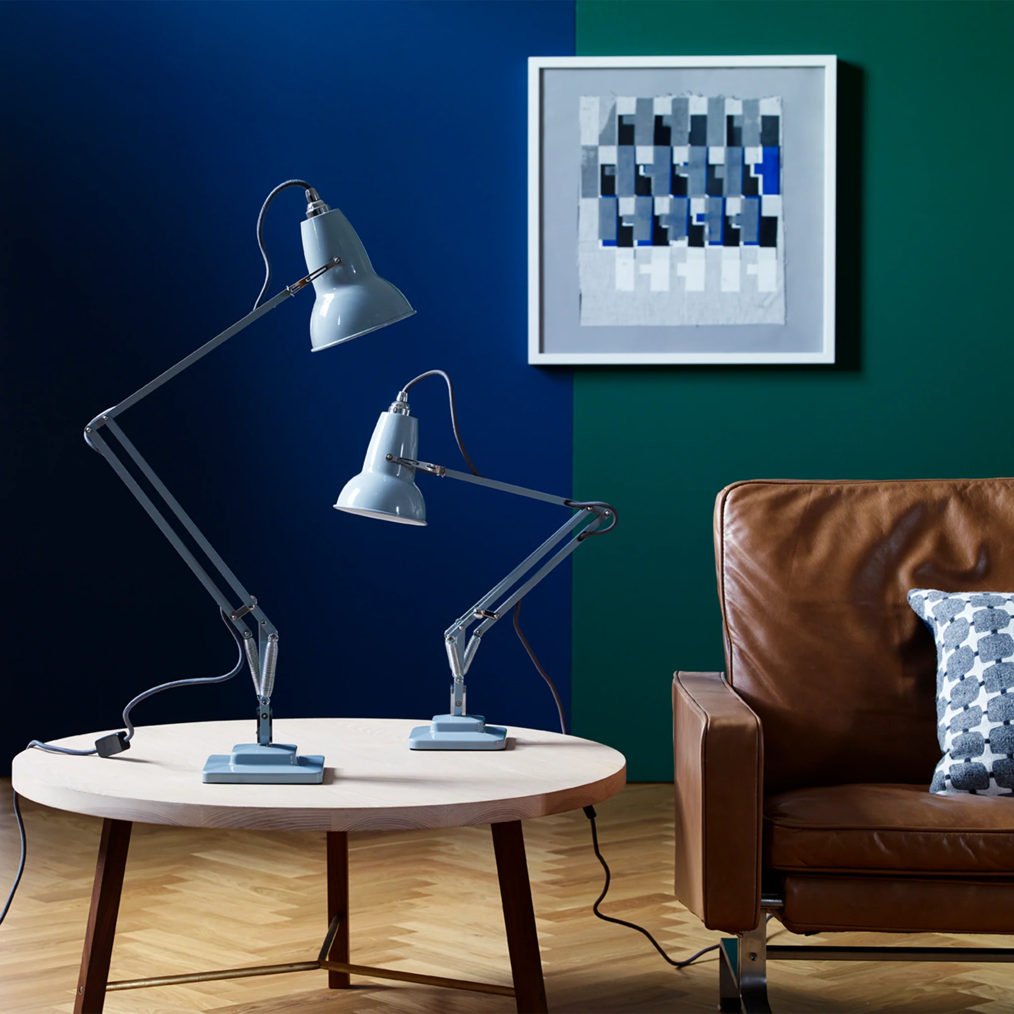 Original 1227™ Mini Desk Lamp by George Carwardine - Image 7