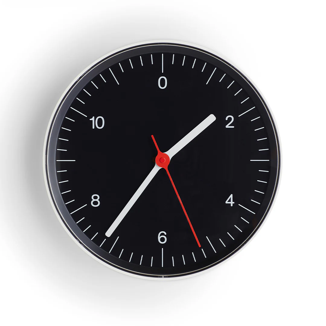 Wall Clock By Jasper Morrison for Hay - Image 9