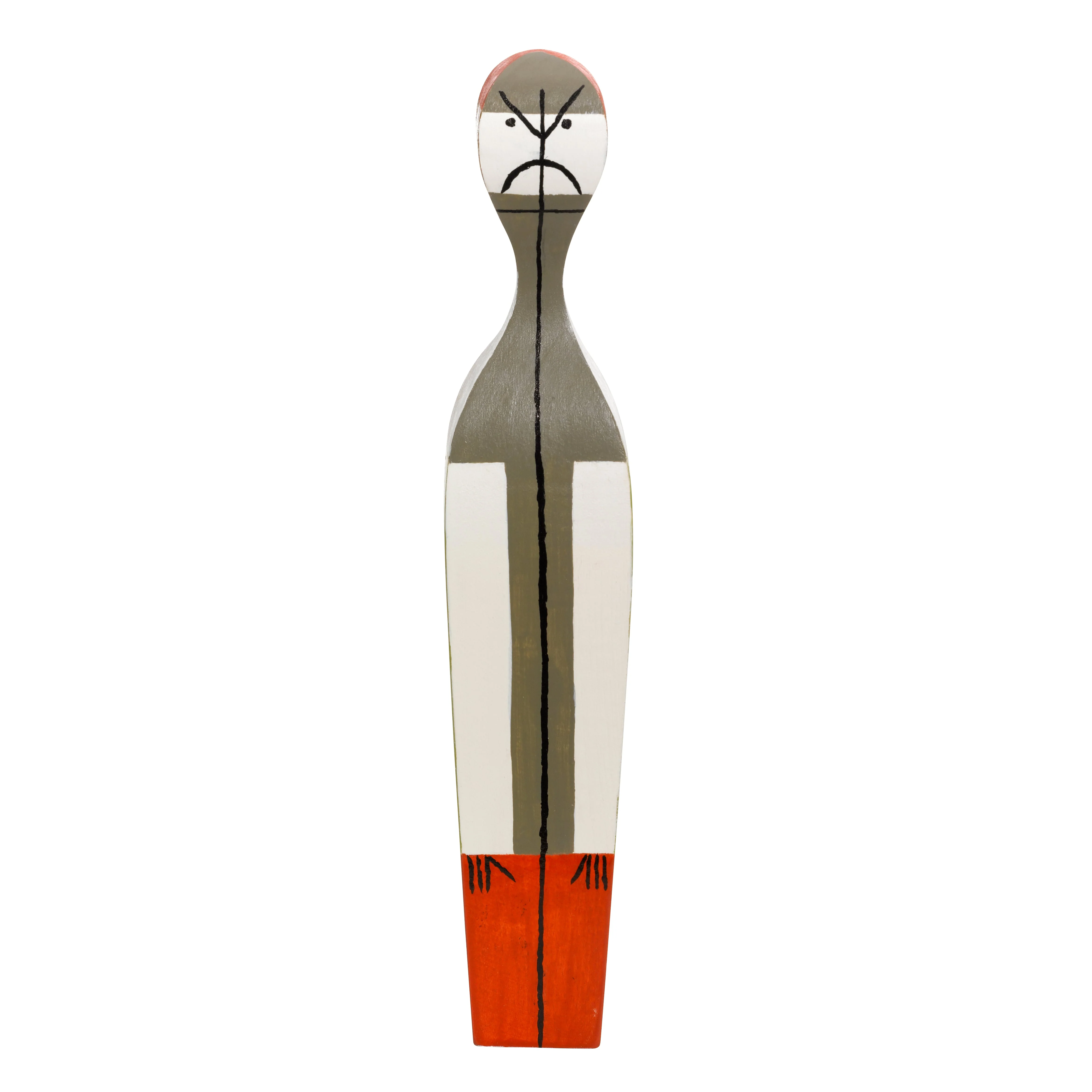 Wooden Dolls by Vitra - Image 23